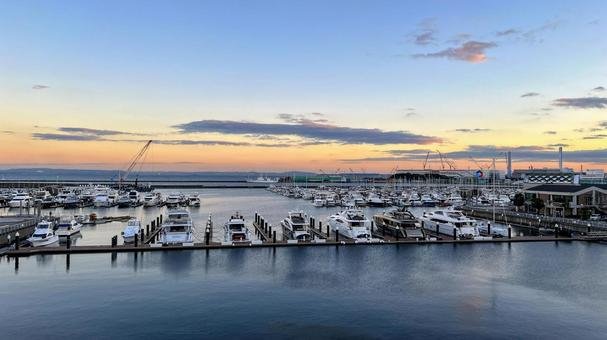 ⚓ 요코하마 베이사이드 마리나 이미지 8